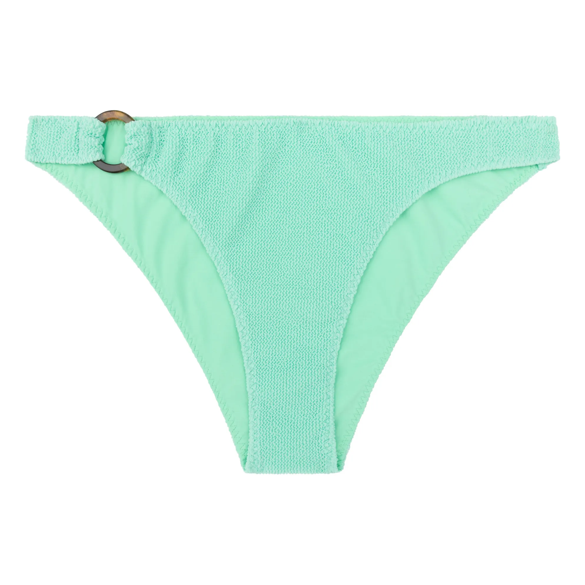 Love Stories Mint Green Coral Jersey Bottom
