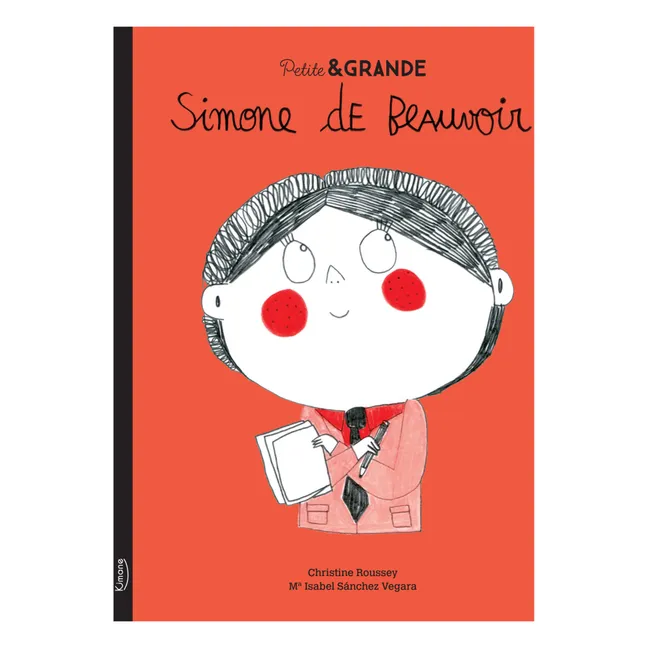 Libro Simone De Beauvoir - Petite et Grande 