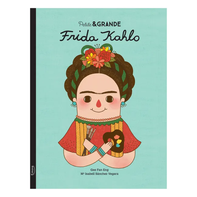 Libro F. Kahlo - Petite et Grande