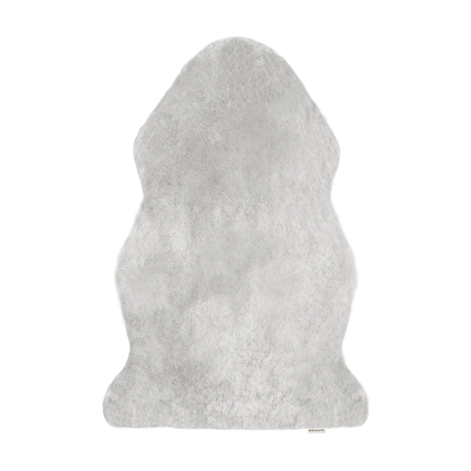 BINIBAMBA - Peau de mouton poil court - 98x62 cm (BINIBAMBA) - Couverture