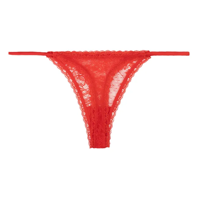 Thong Roomie | Red
