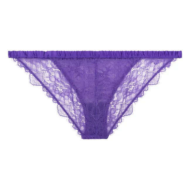 Wild Rose panties | Purple