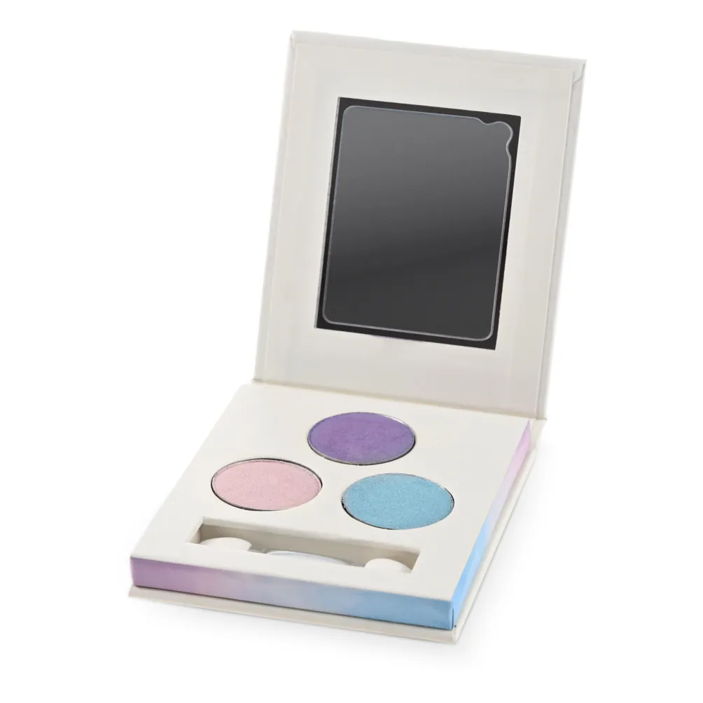 Namaki Purple Palette 3 Eyeshadows - Winter