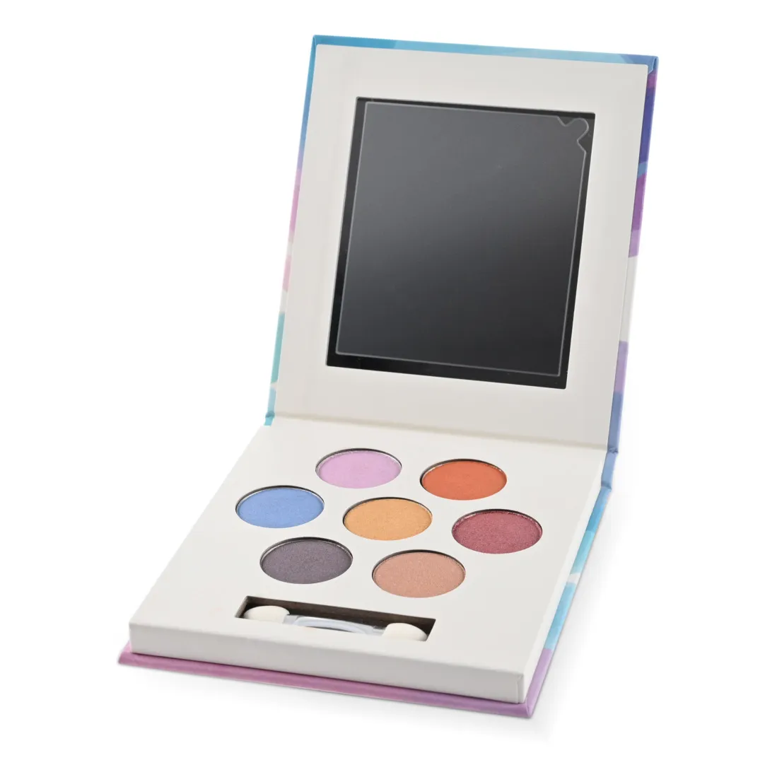Namaki Multicoloured 7 Eyeshadows Owl Palette