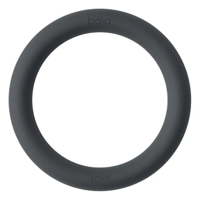 Círculo de pesas - 5 kg | Carbón