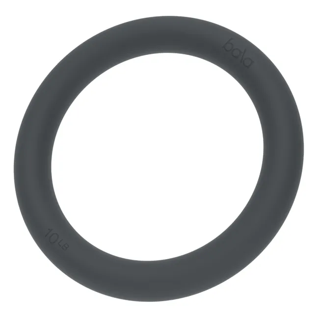 Círculo de pesas - 5 kg | Carbón