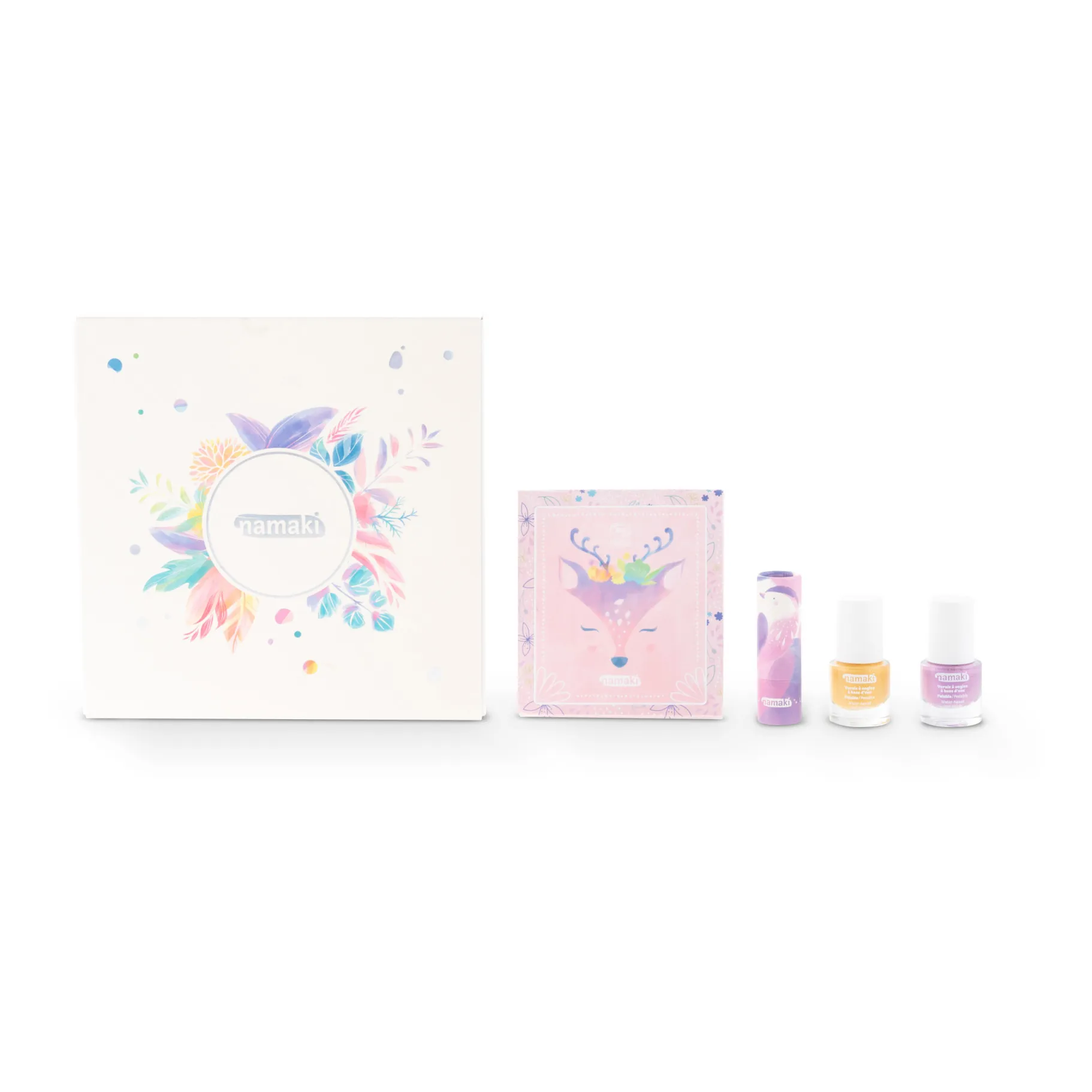 Namaki Multicoloured Festive Makeup Set - My Faity Kingdom