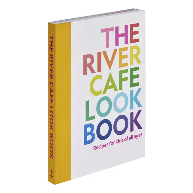 The River Cafe Lookbook for Kids - EN