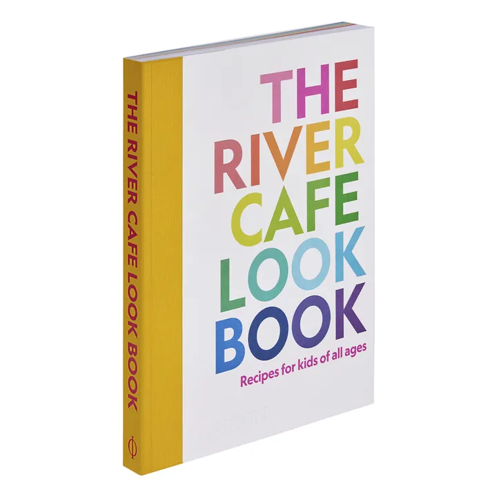 The River Cafe Lookbook para Niños - EN- Imagen del producto n°0