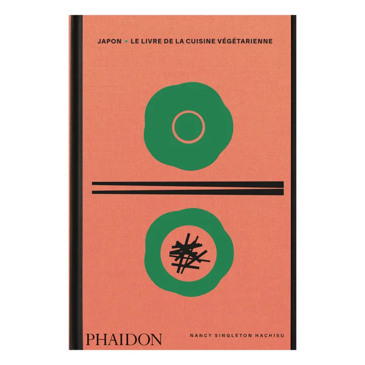 Giappone: Il Libro della Cucina Vegetariana - FR- Immagine del prodotto n°0