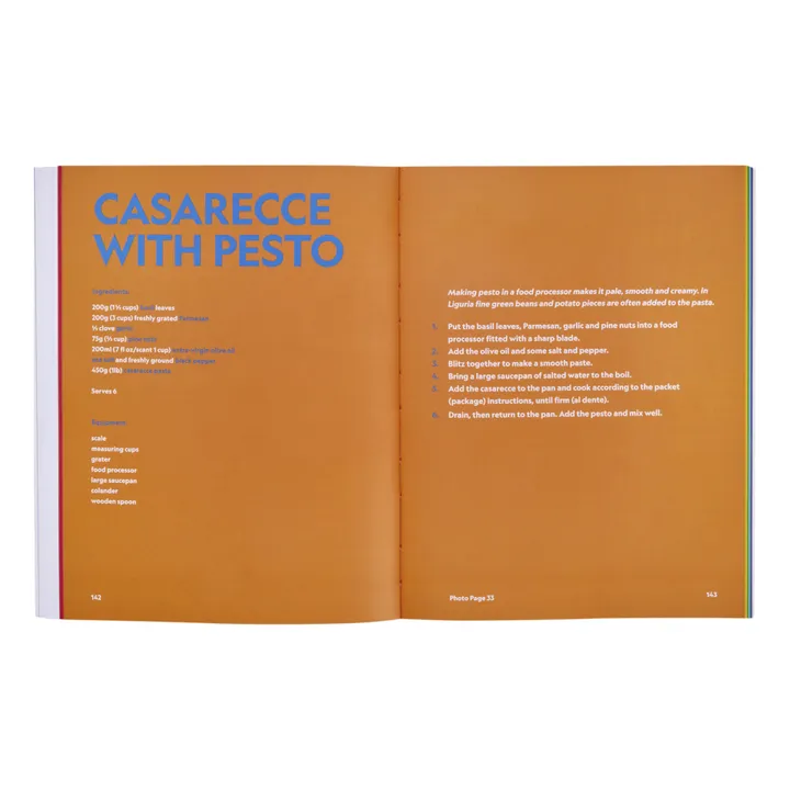 The River Cafe Lookbook para Niños - EN- Imagen del producto n°2