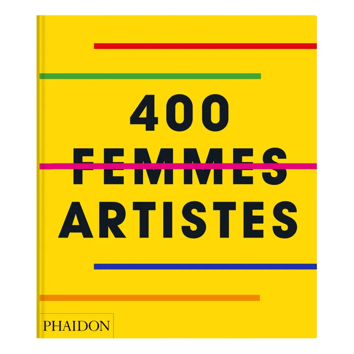 400 Donne Artiste - FR- Immagine del prodotto n°0