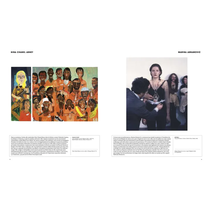 400 Donne Artiste - FR- Immagine del prodotto n°1