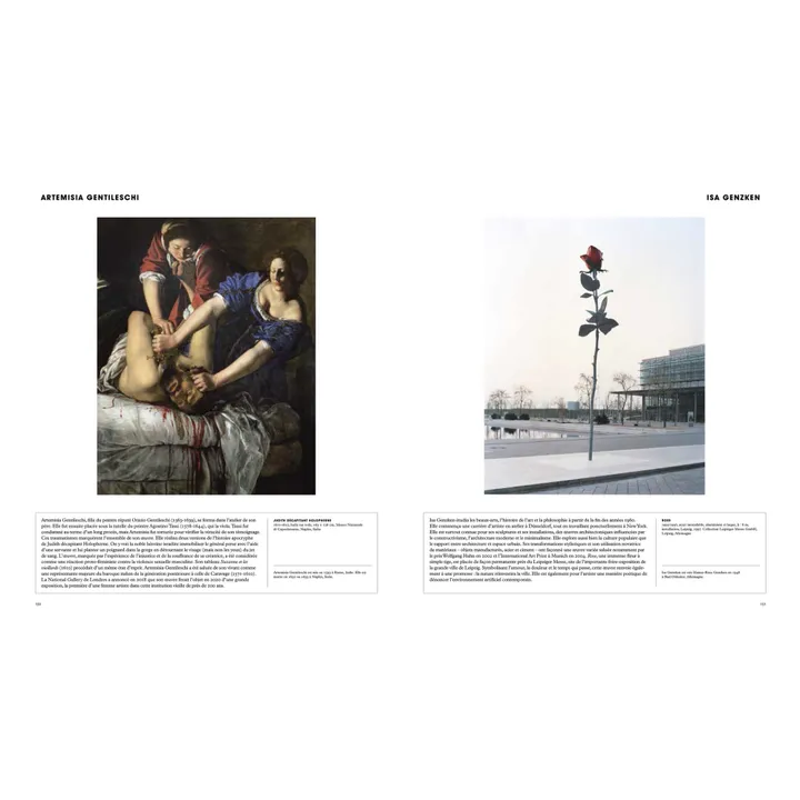 400 Donne Artiste - FR- Immagine del prodotto n°2