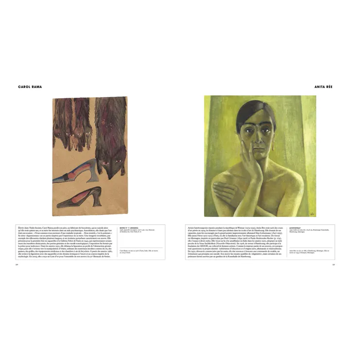 400 Donne Artiste - FR- Immagine del prodotto n°3