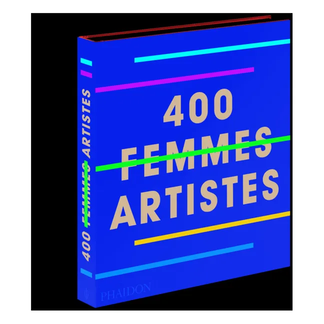 400 Donne Artiste - FR