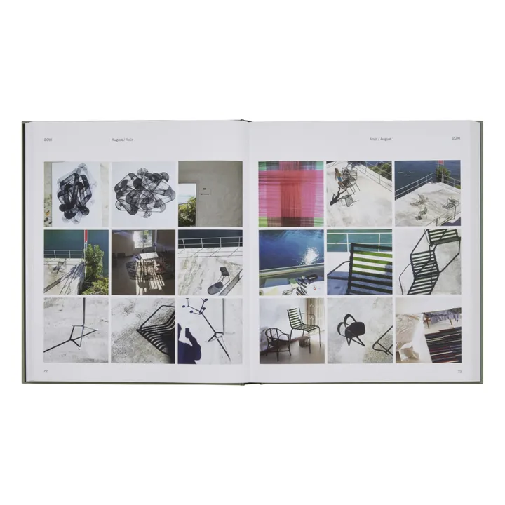Ronan Bouroullec : Día tras día - ES- Imagen del producto n°1