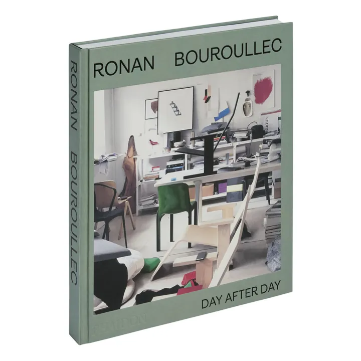 Ronan Bouroullec : Día tras día - ES- Imagen del producto n°4