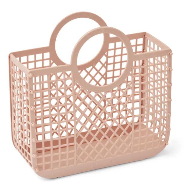 Cesta Samantha | Rosa