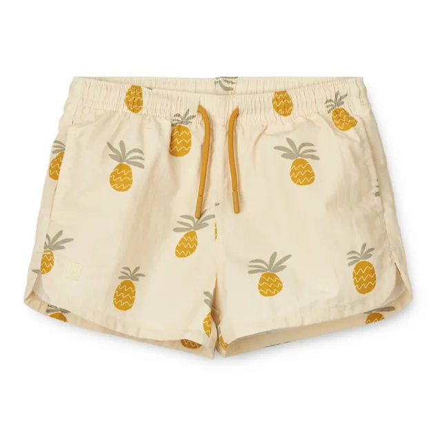 Aiden Swim Shorts | Yellow
