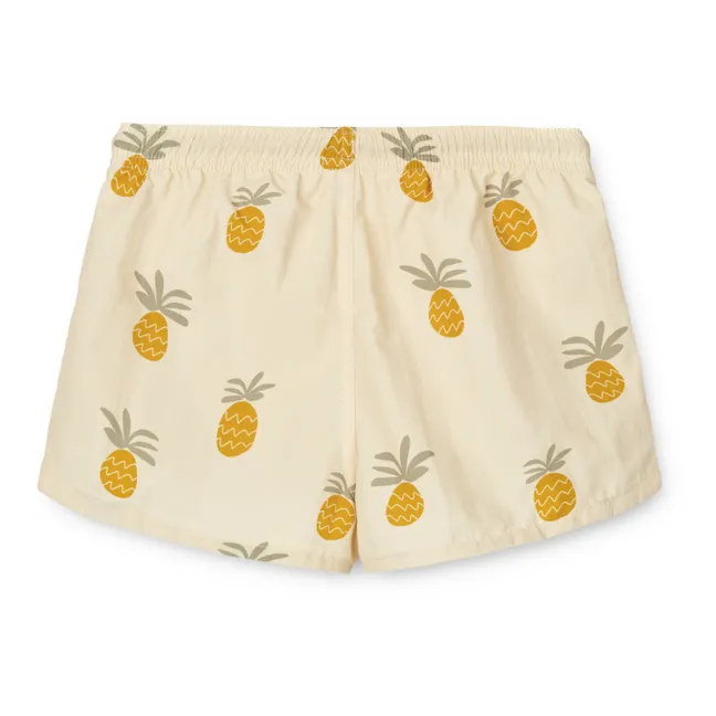 Aiden Swim Shorts | Yellow