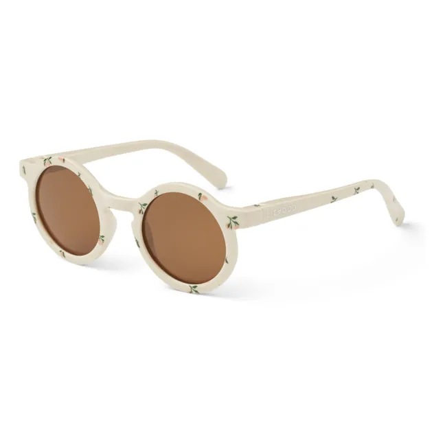 Darla Recycled Fibre Baby Sunglasses | Pale pink