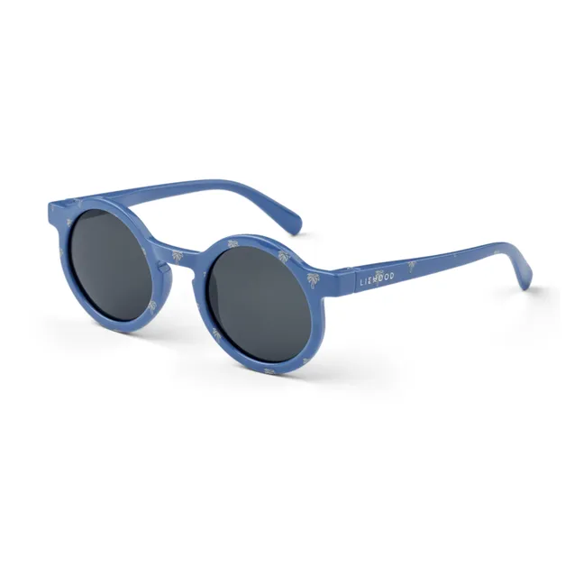 Darla Sonnenbrille aus recycelten Fasern Baby | Blau