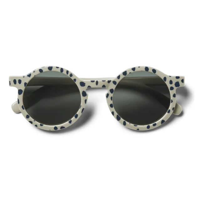 Darla Children's Recycled Fibre Sunglasses | Taupe brown