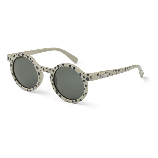 Darla Children's Recycled Fibre Sunglasses | Taupe brown