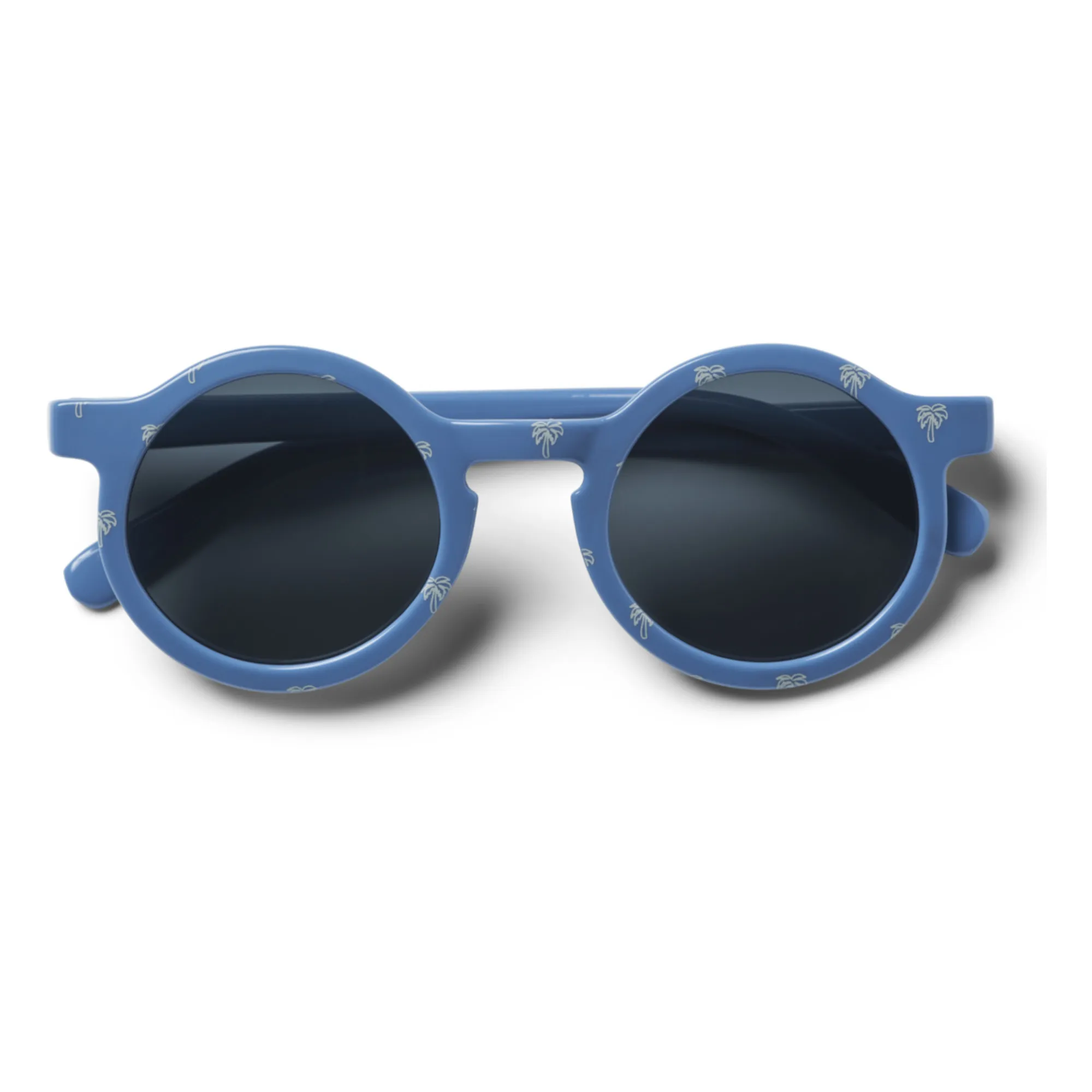 Liewood Blue Darla Children's Recycled Fibre Sunglasses