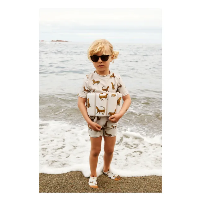 Darla Children's Recycled Fibre Sunglasses | Brown