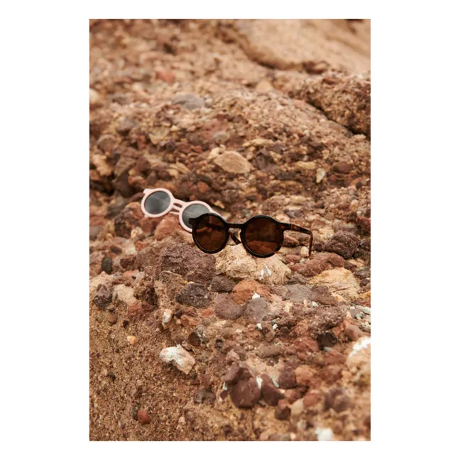 Darla Children's Recycled Fibre Sunglasses | Brown