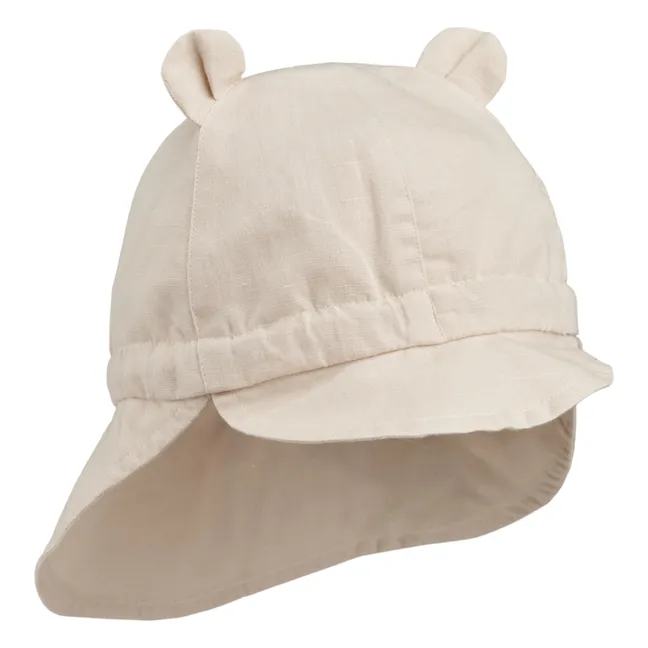 Gorm hat Linen Organic Cotton | Ecru