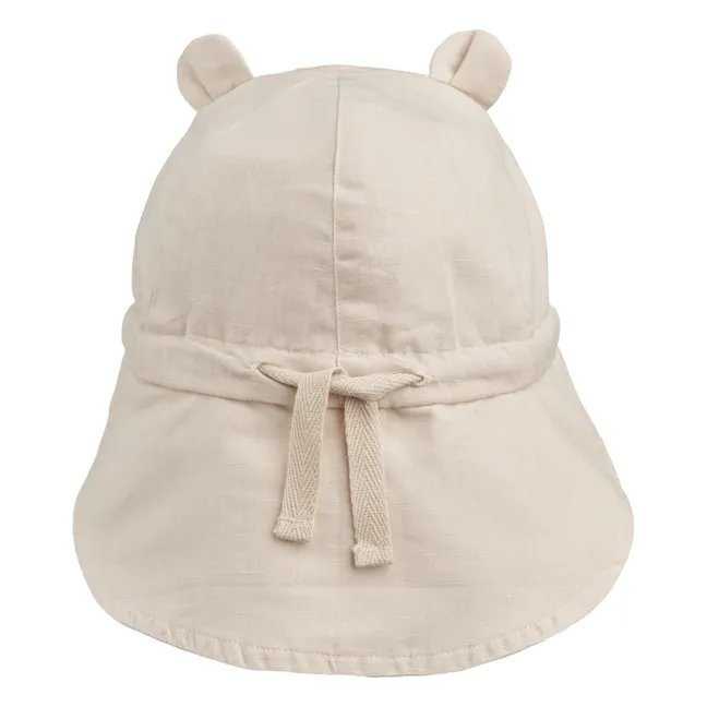 Gorm hat Linen Organic Cotton | Ecru