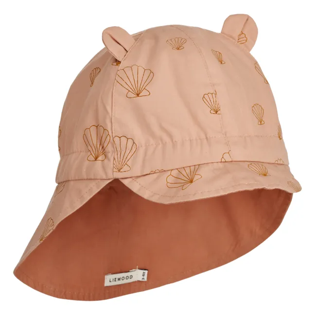 Gorm Organic Cotton Reversible Baby Hat | Pink