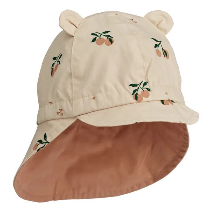 Liewood - Liewood - Chapeau Réversible Gorm Coton Bio Bébé