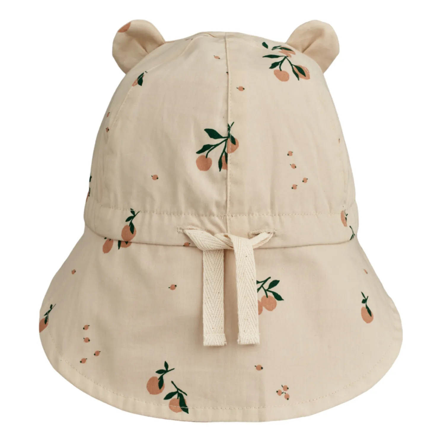 Liewood - Chapeau Réversible Gorm Coton Bio Bébé (Liewood) - Image 1