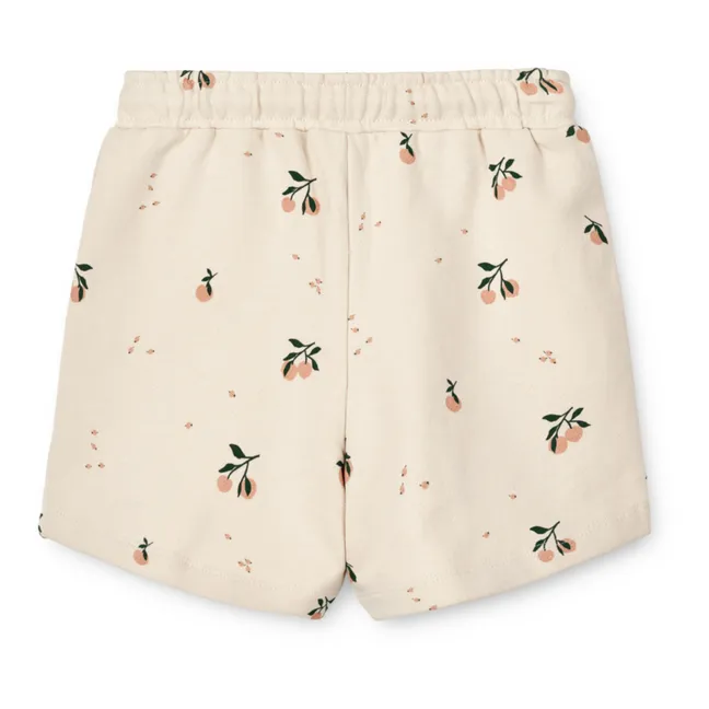 Gram Molleton shorts | Peach