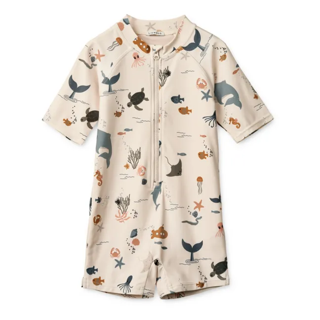 Combishort Anti-UV Max | Ecru