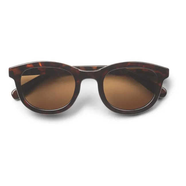 Ruben Recycled Fibre Baby Sunglasses | Brown
