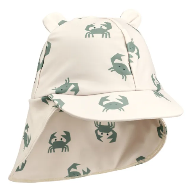 Senia UV Protection Hat Recycled Fibres | Sage
