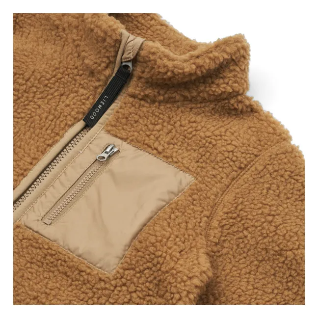 Zhoe & Tobiah - Veste Polaire - Gris chin?� | Smallable