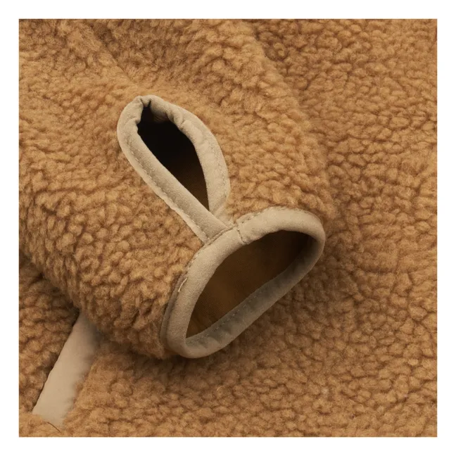 Chaqueta polar Nolan | Camel