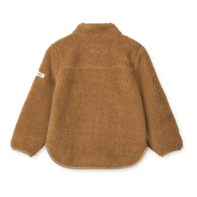 Chaqueta polar Nolan | Camel