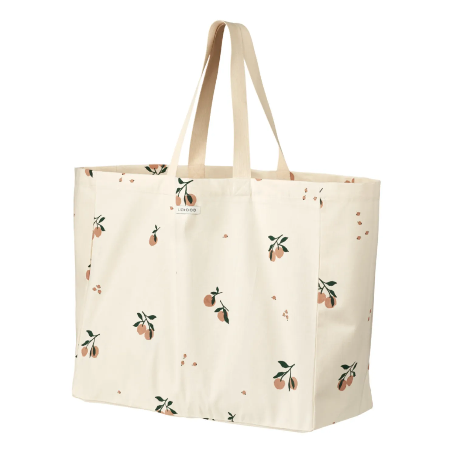 Liewood Pale Pink Tote Bag Maxi Organic Cotton
