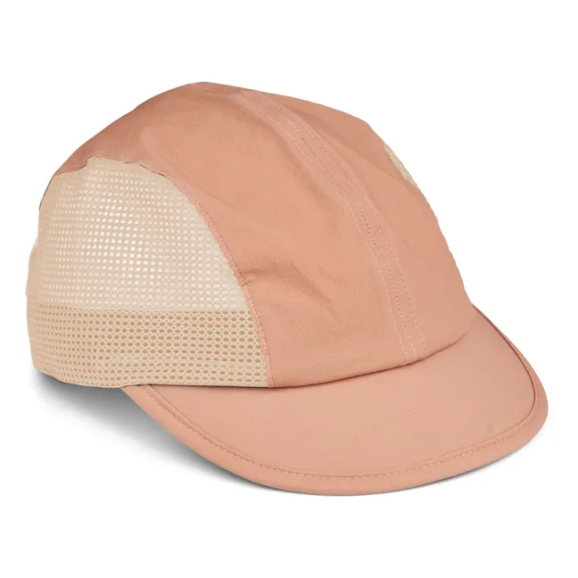 Marlon recycled fibre cap | Peach