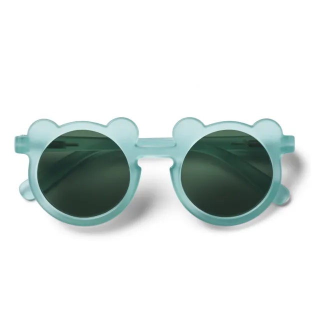 Darla Mr Bear Baby Sunglasses | Mint Green
