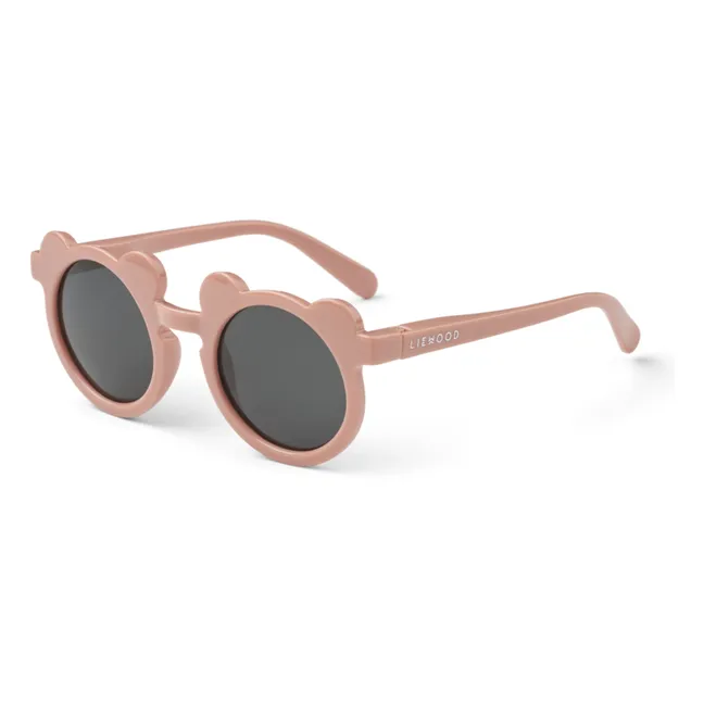 Darla Mr Bear Baby Sunglasses | Pink