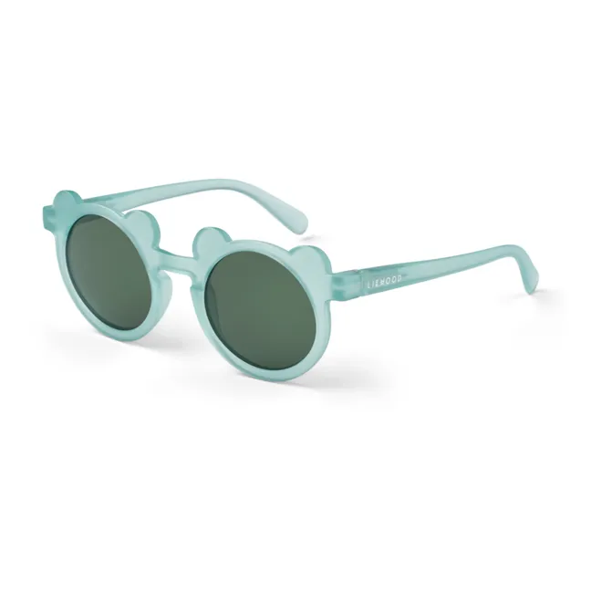 Darla Mr Bear Child Sunglasses | Mint Green