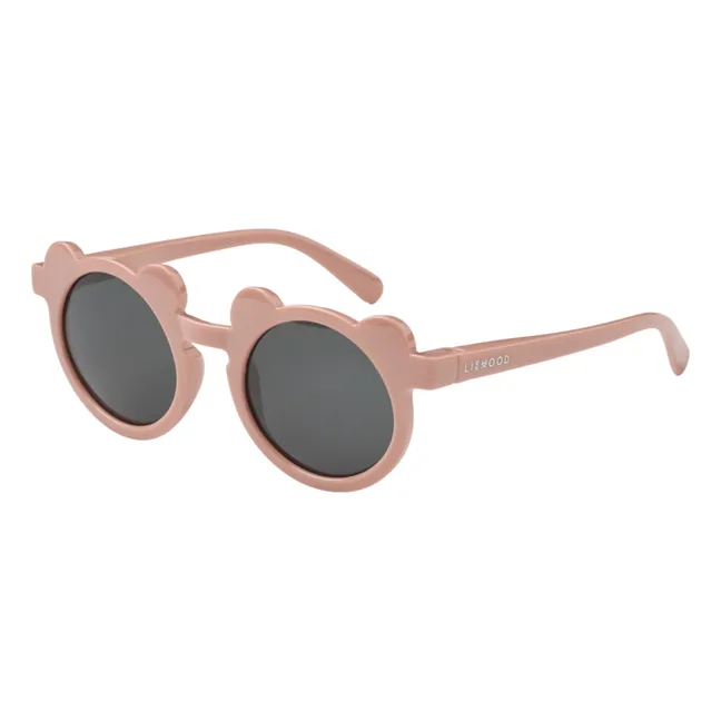 Darla Mr Bear Child Sunglasses | Pink